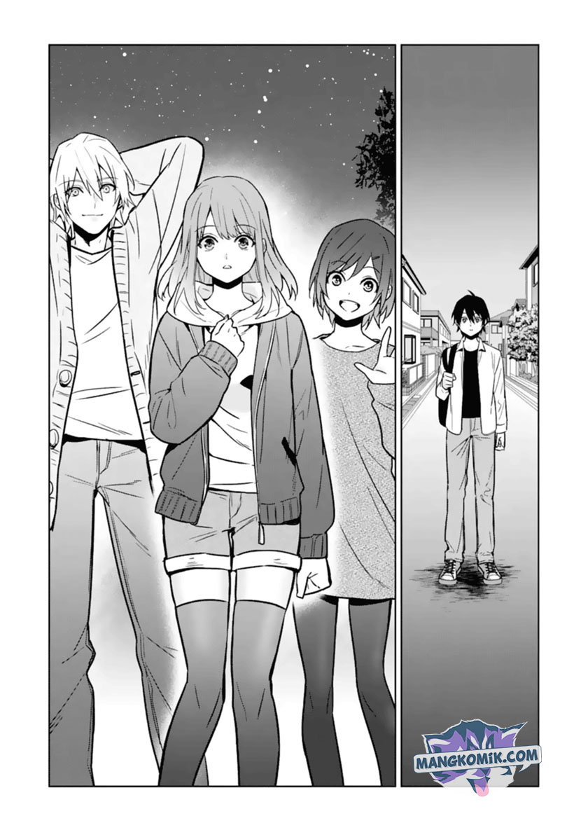 Makai Kaeri no Rettou Nouryokusha Chapter 10 End